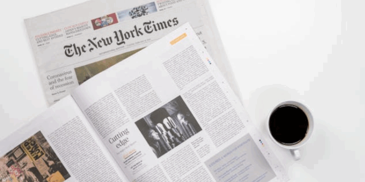 Trump Files $15 Billion Defamation Lawsuit Against New York Times