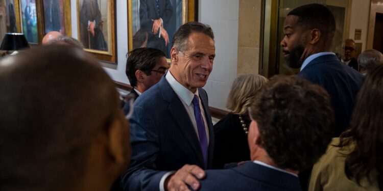 Cuomo Calls to Replace Borough-Based Jails with Modern Rikers Facilities