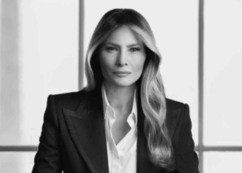 Melania Trump Leads Program Helping Foster Youth Build Education and Careers