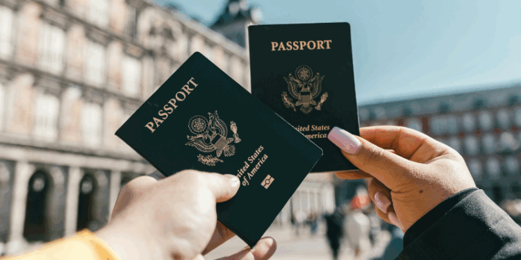 Supreme Court Temporarily Allows Trump Policy on Passport Sex Designation