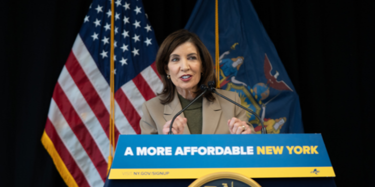 Governor Hochul Veto Preserves Mayoral Powers for Mamdani