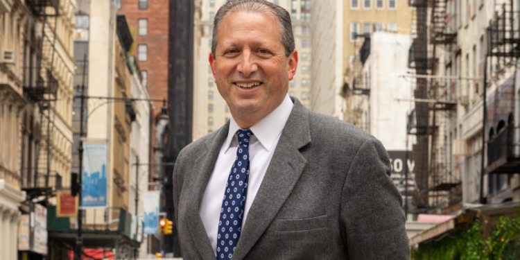 Brad Lander Launches Progressive Bid for New York’s 10th Congressional District
