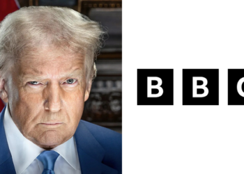 Trump Sues BBC for $10 Billion Over January 6 Documentary